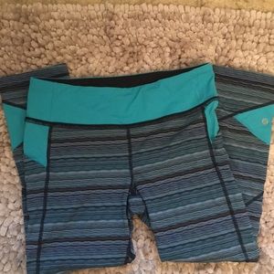 Lululemon size 10 compression great condition